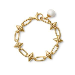 Catherine Canino Punk Pearls Bracelet